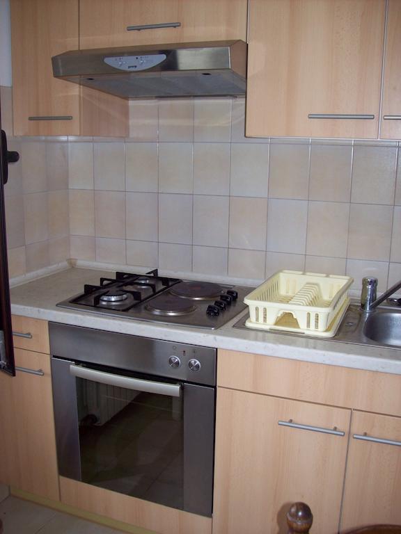 Apartment Degobbis Rovinj Luaran gambar