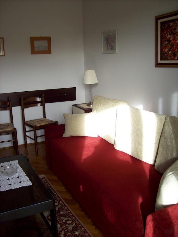 Apartment Degobbis Rovinj Luaran gambar